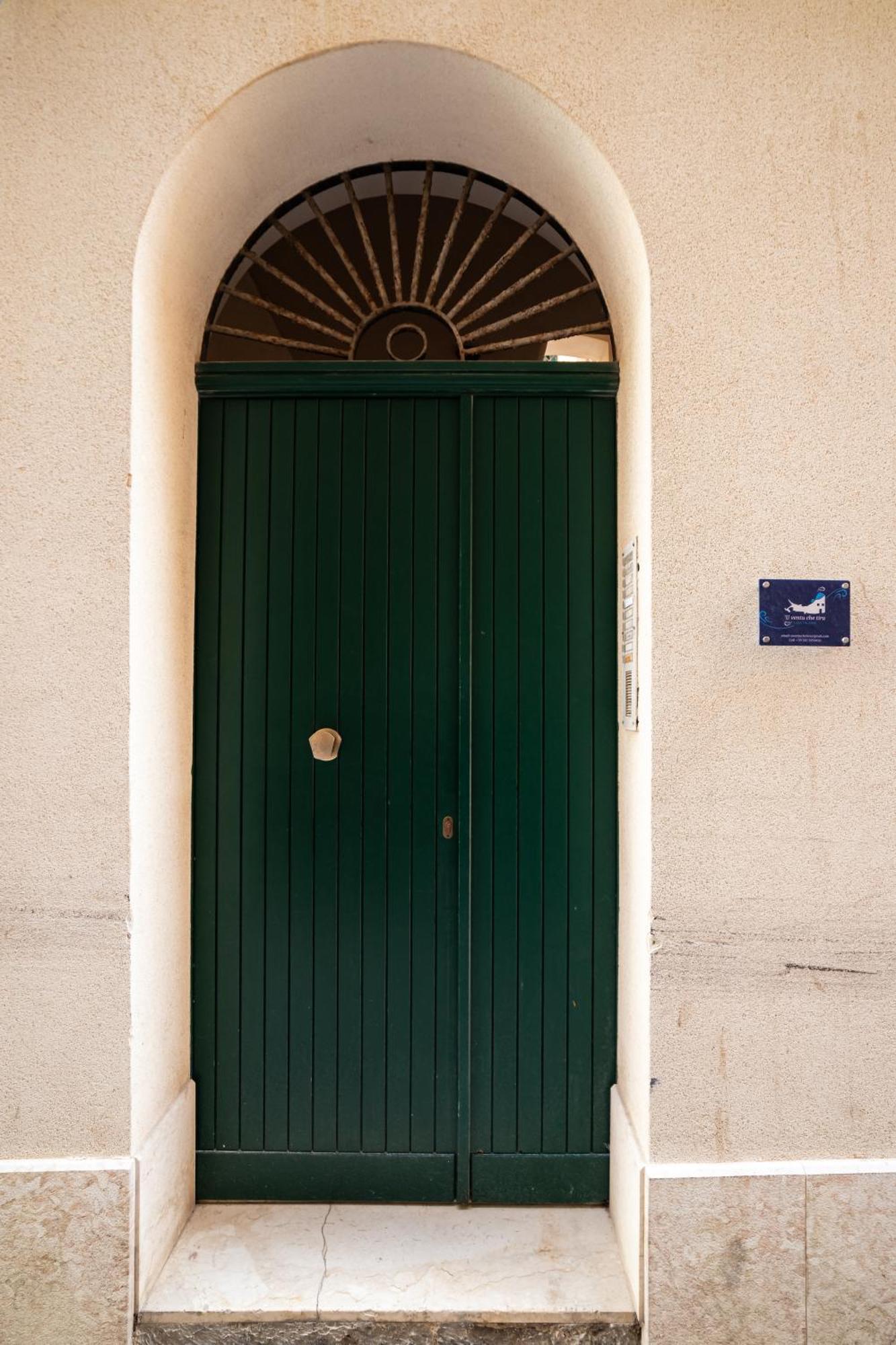 Вилла U Ventu Che Tira Casa Centro Storico Vicino Porto Wi Fi Трапани Экстерьер фото